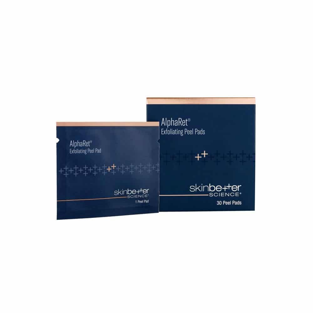 AlphaRet Exfoliating Peel Pad FACE