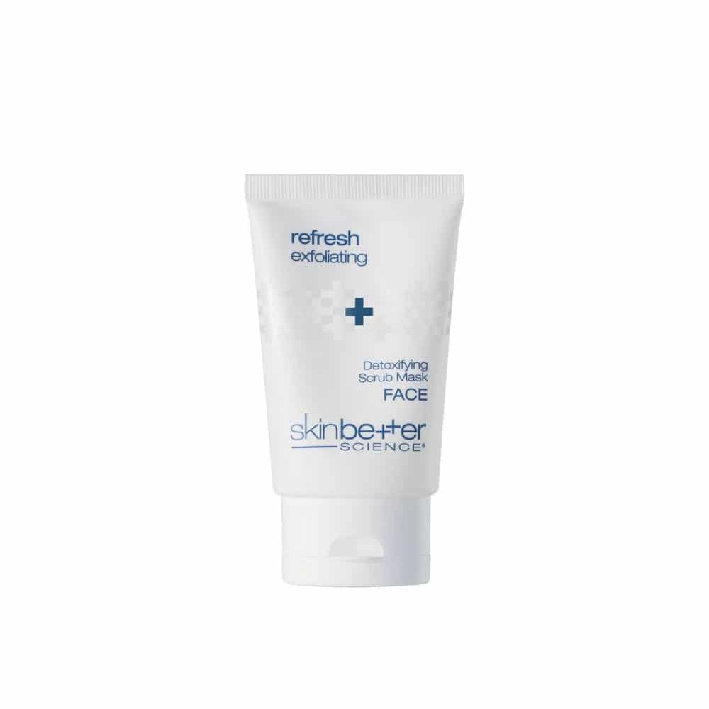 Refresh Detoxifying Scrub Mask