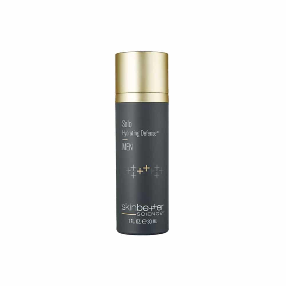 Solo Hydrating Defense Serum MEN