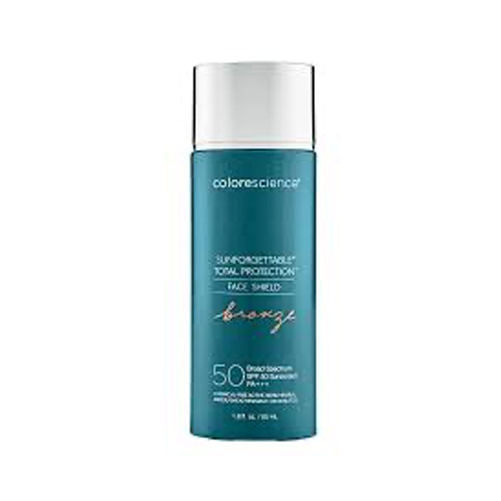 Sunforgettable Total Protection Face Shield Bronze SPF 50