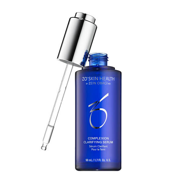 Complexion clarifying serum